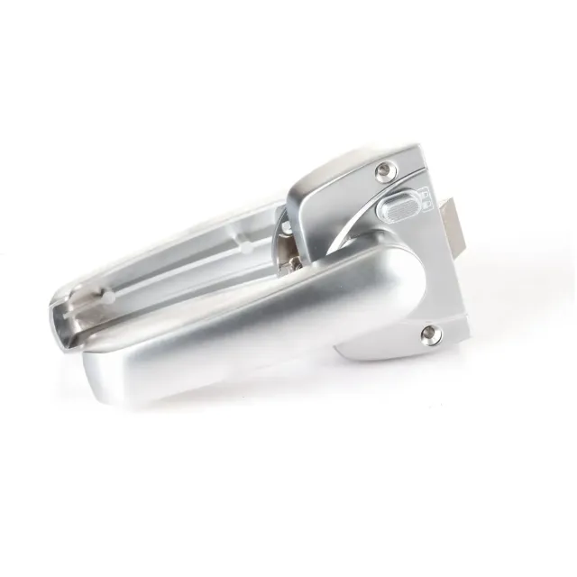 Tuvalet Kapı Kilidi İçten Kitlemeli Lüx Model Einstein (31015)