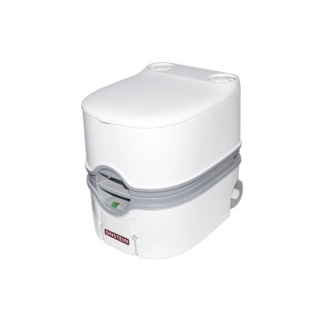 Einstein Portatif Tuvalet Tekerlekli 20 Lt (31006)