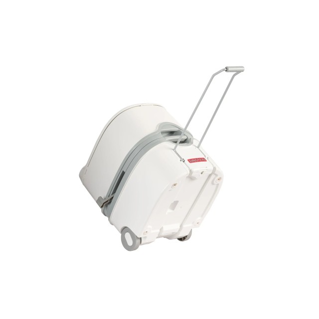 Einstein Portatif Tuvalet Tekerlekli 20 Lt (31006)