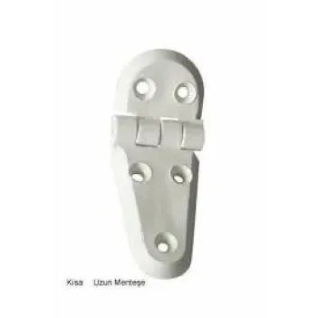 Plastik Menteşe 10 X 4 (25017a)