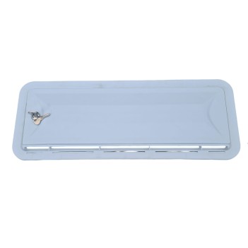 Karavan Kış Kapaklı Menfez Kilitli 15.5 X 45 Kesit Ölçüsü (8016b)