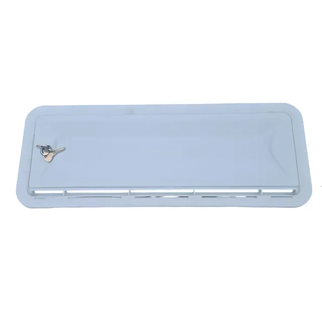 Karavan Kış Kapaklı Menfez Kilitli 15.5 X 45 Kesit Ölçüsü (8016)