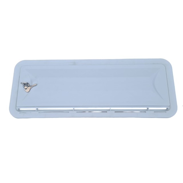 Karavan Kış Kapaklı Menfez Kilitli 15.5 X 45 Kesit Ölçüsü (8016)