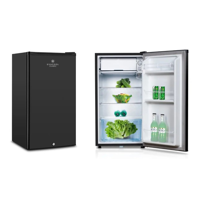 Evacool Eva M 90  Karavan Tekne M 90 12/24 Marin Buzdolabı Gri (30002g)