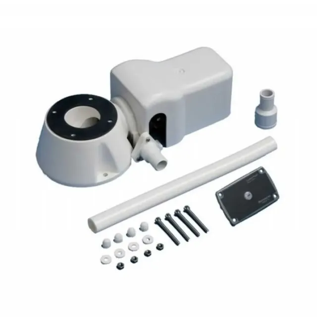 Matromarine Tuvalet Yedek Motor Kiti 12 Volt (4018b)