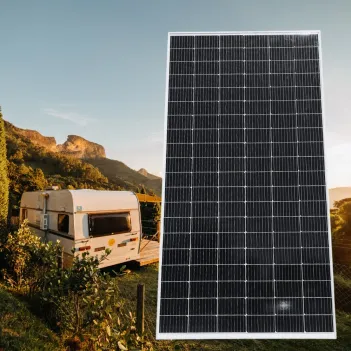 Suneco 400w Monokristal Güneş Paneli (19004c)