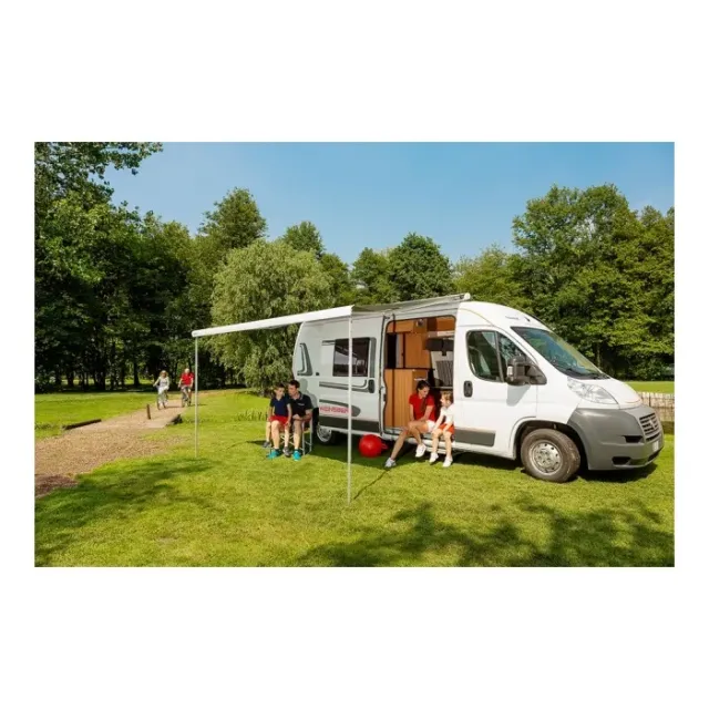 Fiamma F80s, Modern Ve Compact Çatı Tentesi 3.20 Cm (23027a)