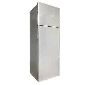 Evacool  Eva M 200  Karavan Tekne Buzdolabı 12 - 24 Volt Çift Kapaklı Siyah (30006s)