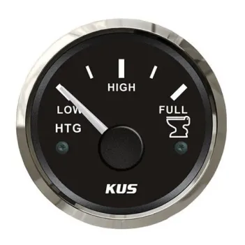 Pis Su Göstergesi Siyah (1018)