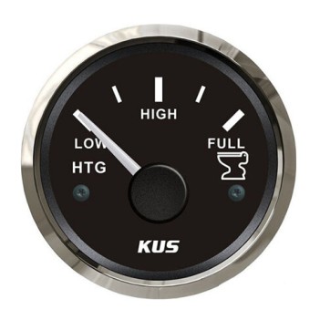 Pis Su Göstergesi Siyah (1018)