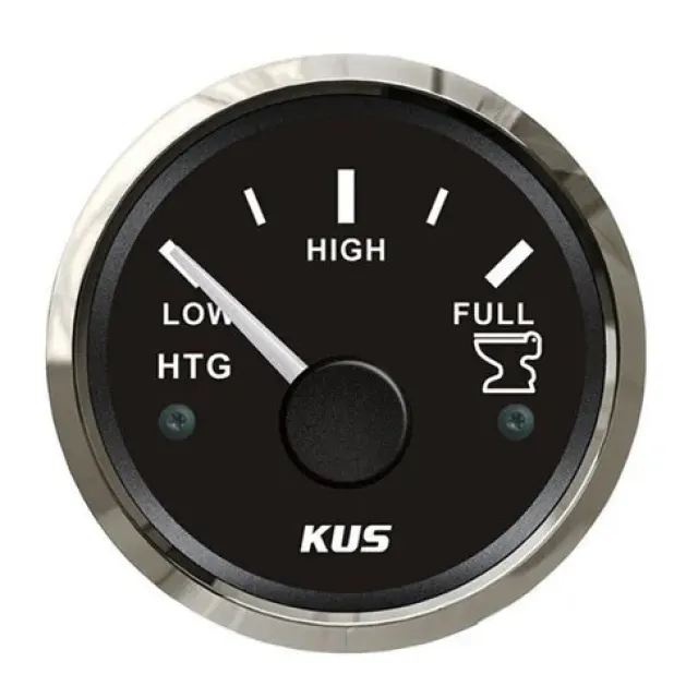 Pis Su Göstergesi Siyah (1018)