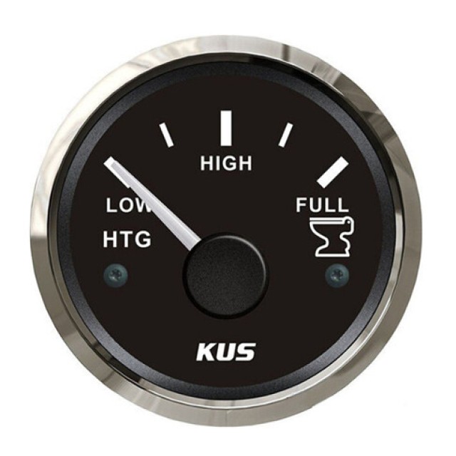 Pis Su Göstergesi Siyah (1018)