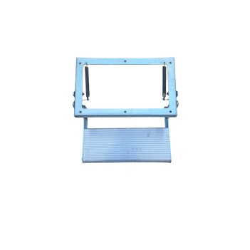 Çekme Karavan Basamak Manuel Eco Univercal (25018c)