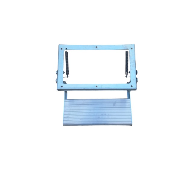 Çekme Karavan Basamak Manuel Eco Univercal (25018c)