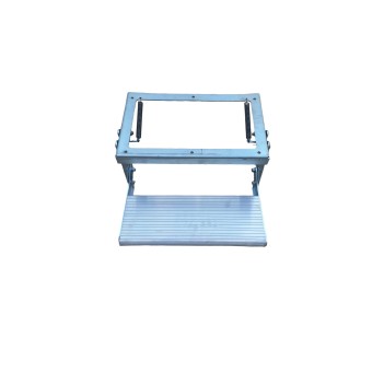 Çekme Karavan Basamak Manuel Eco Univercal (25018c)