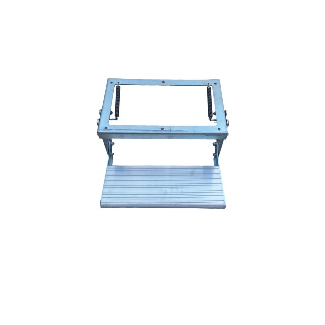 Çekme Karavan Basamak Manuel Eco Univercal (25018c)