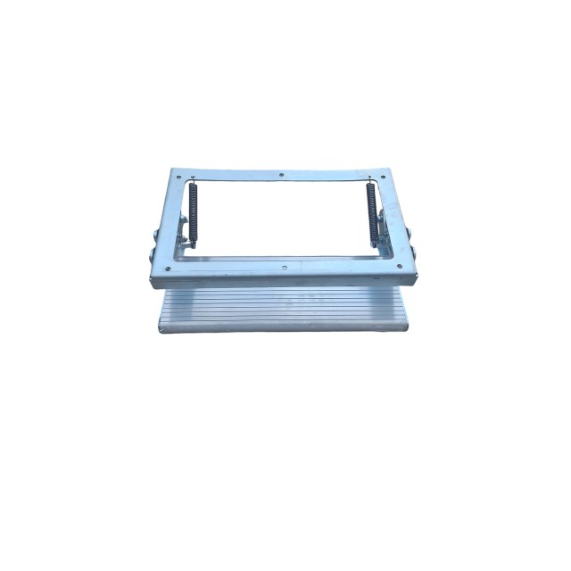 Çekme Karavan Basamak Manuel Eco Univercal (25018c)