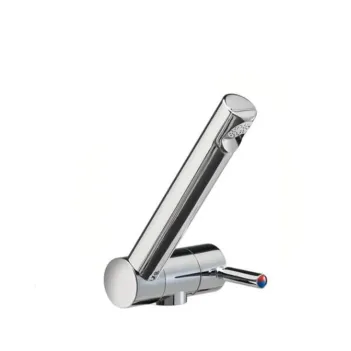 Reıchtrend B Krom Sıcak/soğuk Su Katlanır Musluk Micro-switch (10018a)