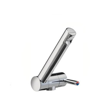 Reıchtrend B Krom Sıcak/soğuk Su Katlanır Musluk Micro-switch (10018a)