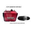 Eınsteın Çanta Tipi 12/24/220v Heater (dizel Isıtıcı) 10 Mt Akordion Hortumlu (31019h)