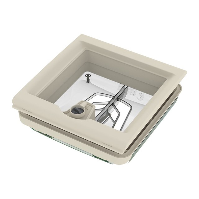 Vent 28 F (28*28) Kristal Fiamma Sineklikli (12017)