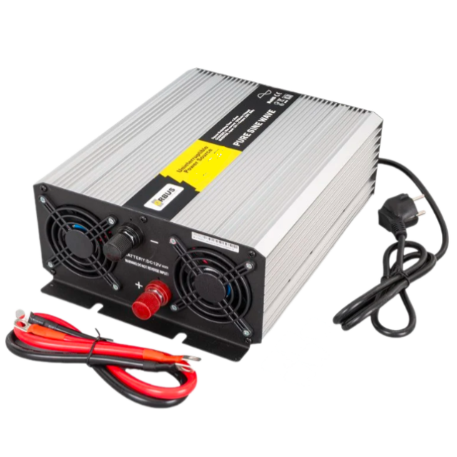 Orbus 12v 2000w Tam Sinüs Şarjlı İnverter (18002)