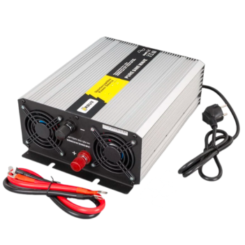 Orbus 12v 3000w Tam Sinüs Şarjlı İnverter (18002b)