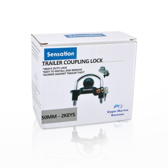 Sensation Römork Karavan Kaplin Kilidi (universal) (26012)