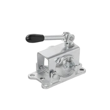 Knott Destek Tekeri Bağlama Kelepçesi 48 Mm Döküm Mafsallı (15010c)