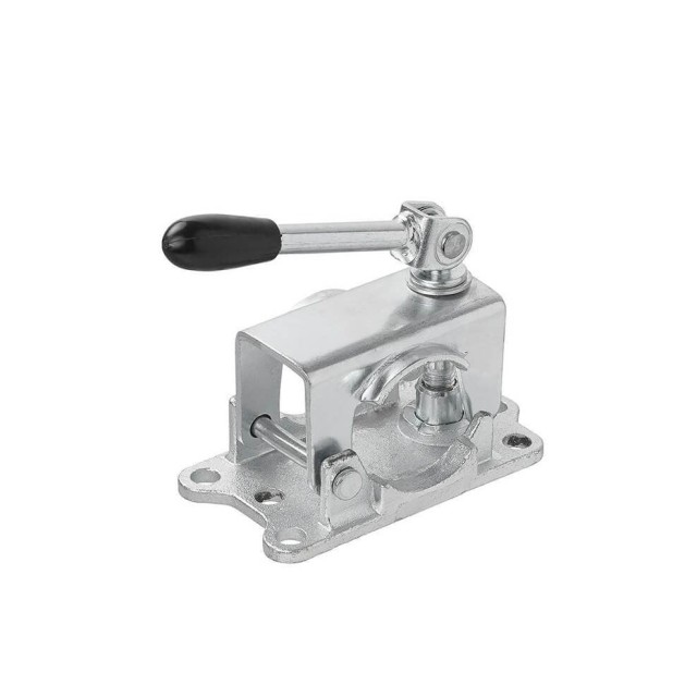 Knott Destek Tekeri Bağlama Kelepçesi 48 Mm Döküm Mafsallı (15010c)