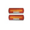 Römork Ve Karavan Led Stop Lambası 12 Volt 10 X 28 Cm (17038)