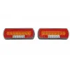 Römork Ve Karavan Led Stop Lambası 12 Volt 10 X 28 Cm (17038)