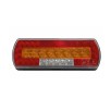 Römork Ve Karavan Led Stop Lambası 12 Volt 10 X 28 Cm (17038)