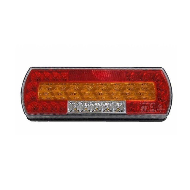 Römork Ve Karavan Led Stop Lambası 12 Volt 10 X 28 Cm (17038)