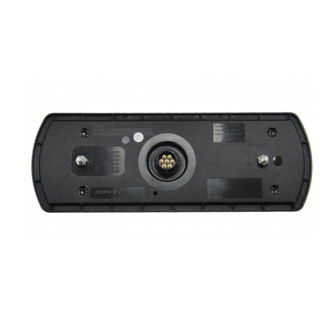 Römork Ve Karavan Led Stop Lambası 12 Volt 10 X 28 Cm (17038)