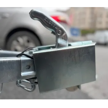 Safety Box Römork Kaplin Güvenlik Kilidi Şifreli (15004)