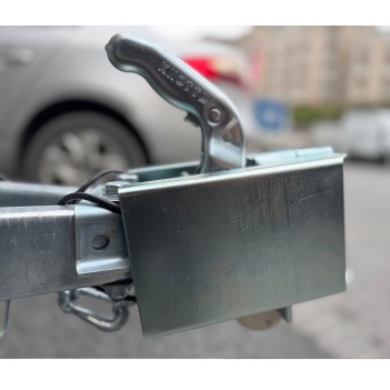 Safety Box Römork Kaplin Güvenlik Kilidi Şifreli (15004)