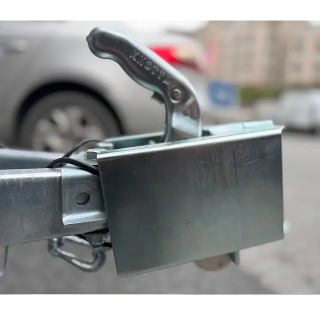 Safety Box Römork Kaplin Güvenlik Kilidi Şifreli (15004)