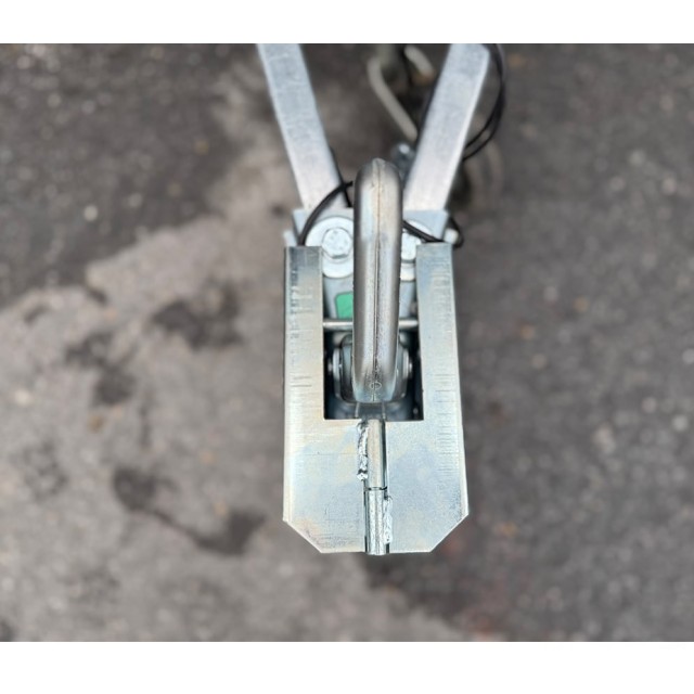 Safety Box Römork Kaplin Güvenlik Kilidi Şifreli (15004)