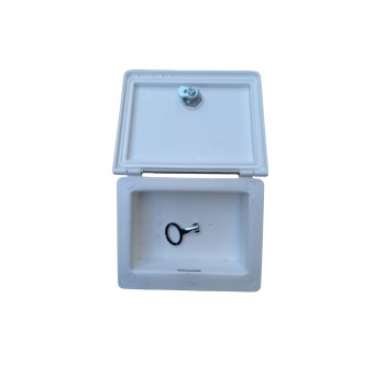 Boş Dış Kilitli Servis Kutusu (2023a)