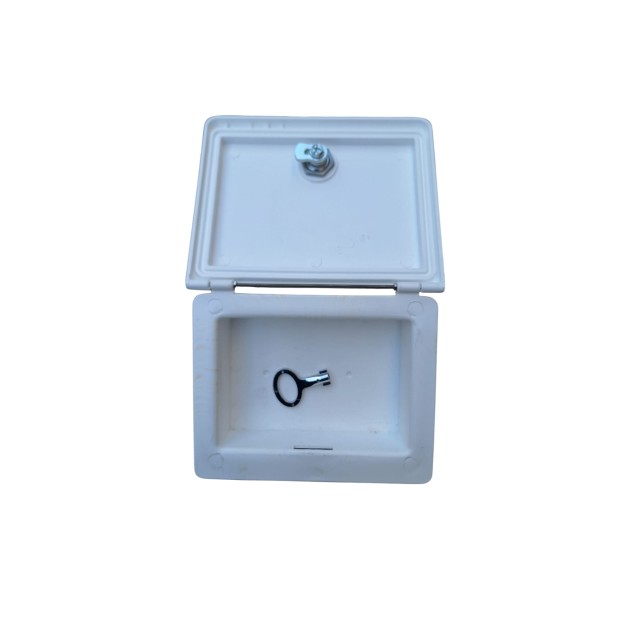 Boş Dış Kilitli Servis Kutusu (2023a)