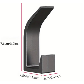 Yapışkanlı Askı Plastik (17022)