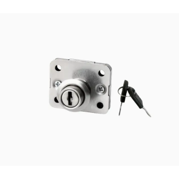 Karavan Metal Çekmece Kilidi Anahtarlı (9031)