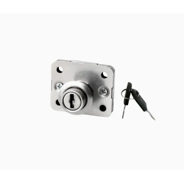 Karavan Metal Çekmece Kilidi Anahtarlı (9031)