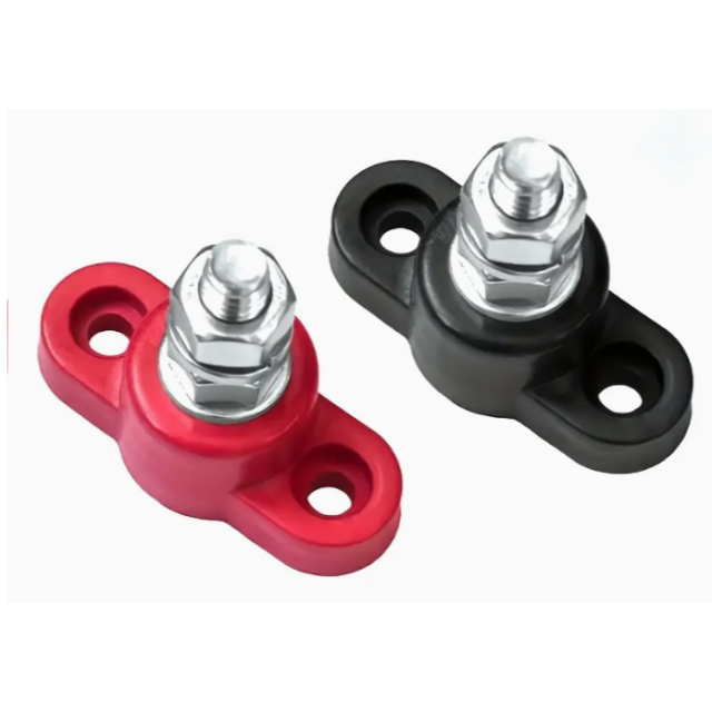 Bara M8 Metal Batarya Kablo Terminalleri, 36v Çift (7036)