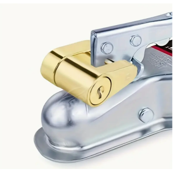 Karavanlar, Tekneler  İçin Hırsızlık Önleyici Kaplin Kilidi Asma Kilit (15005b)