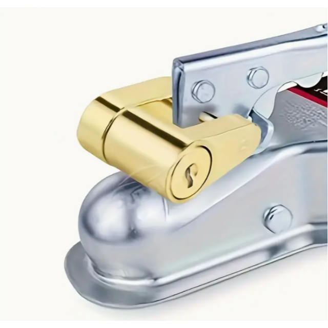 Karavanlar, Tekneler  İçin Hırsızlık Önleyici Kaplin Kilidi Asma Kilit (15005b)