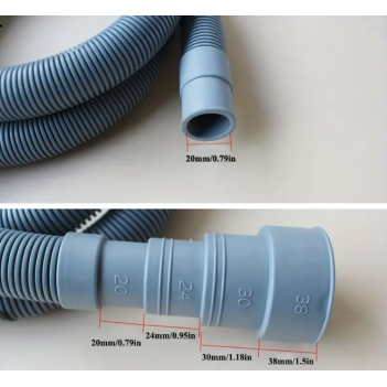 Karavan Atık Su Hortumu Uzatma 1mt (17014)
