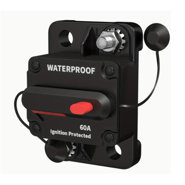 60 A Dc Siğorta Irgat Siğortası (7025)