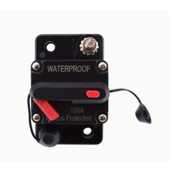 100 A Dc Siğorta Irgat Siğortası (7027)